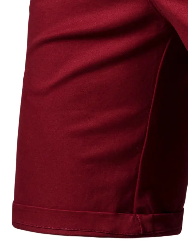 Lentivo™️| Pantaloni corti in cotone con tasche