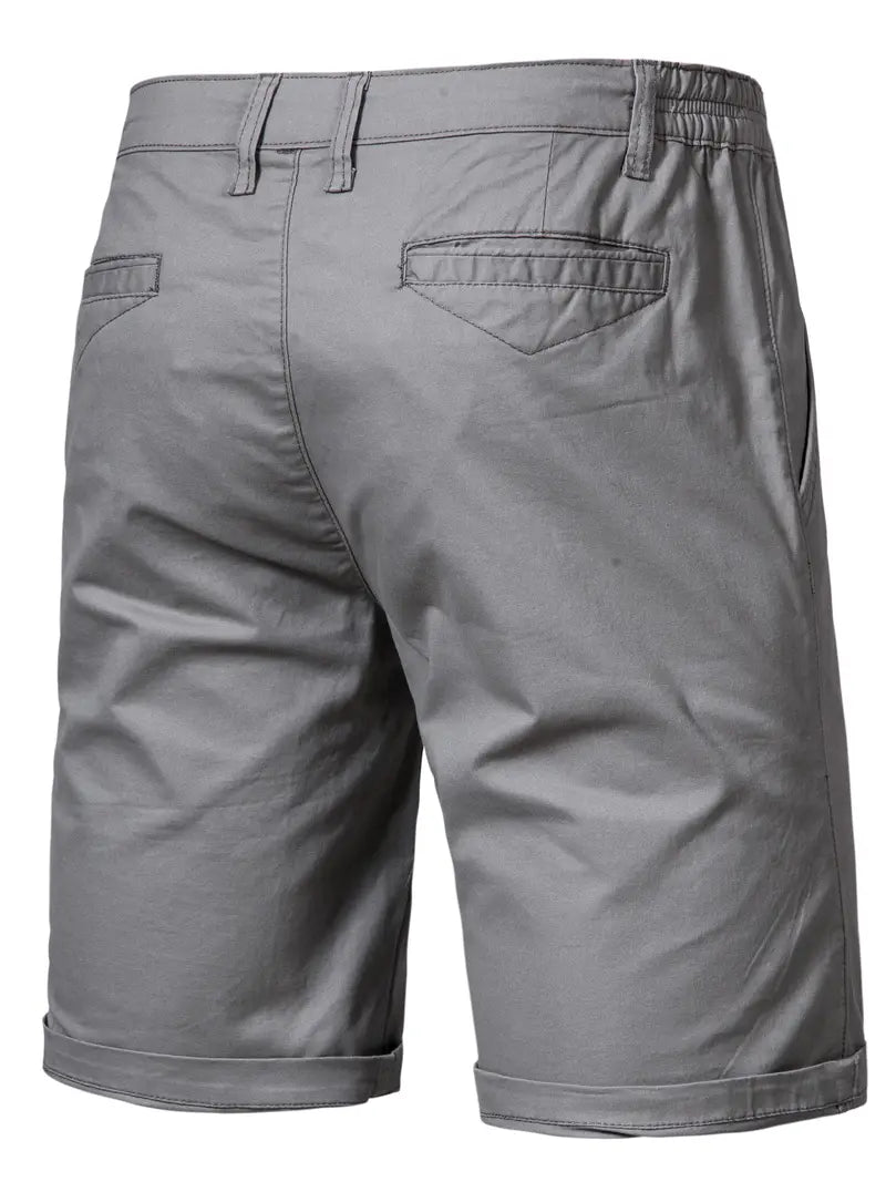 Lentivo™️| Pantaloni corti in cotone con tasche