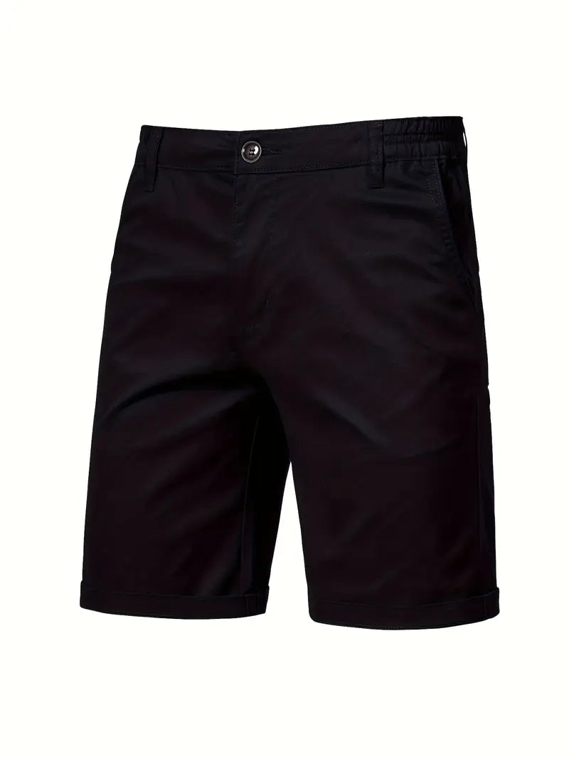 Lentivo™️| Pantaloni corti in cotone con tasche
