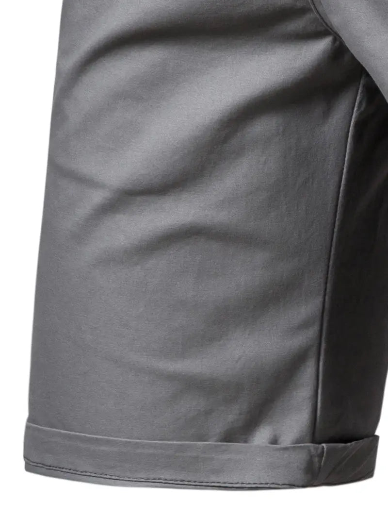 Lentivo™️| Pantaloni corti in cotone con tasche