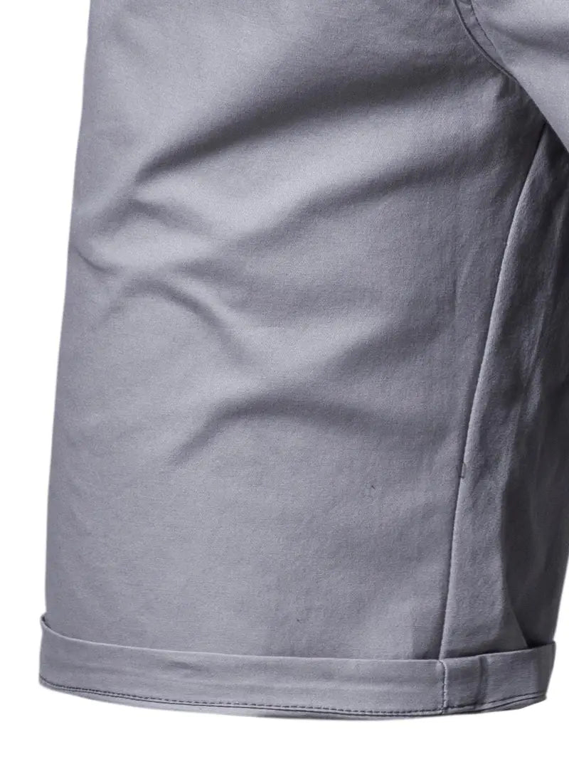 Lentivo™️| Pantaloni corti in cotone con tasche