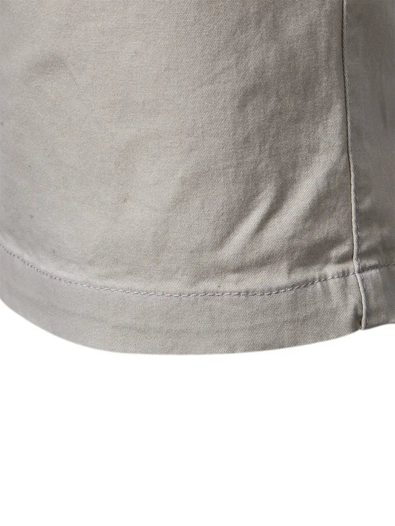 Lentivo™️| Pantaloni corti in cotone con tasche