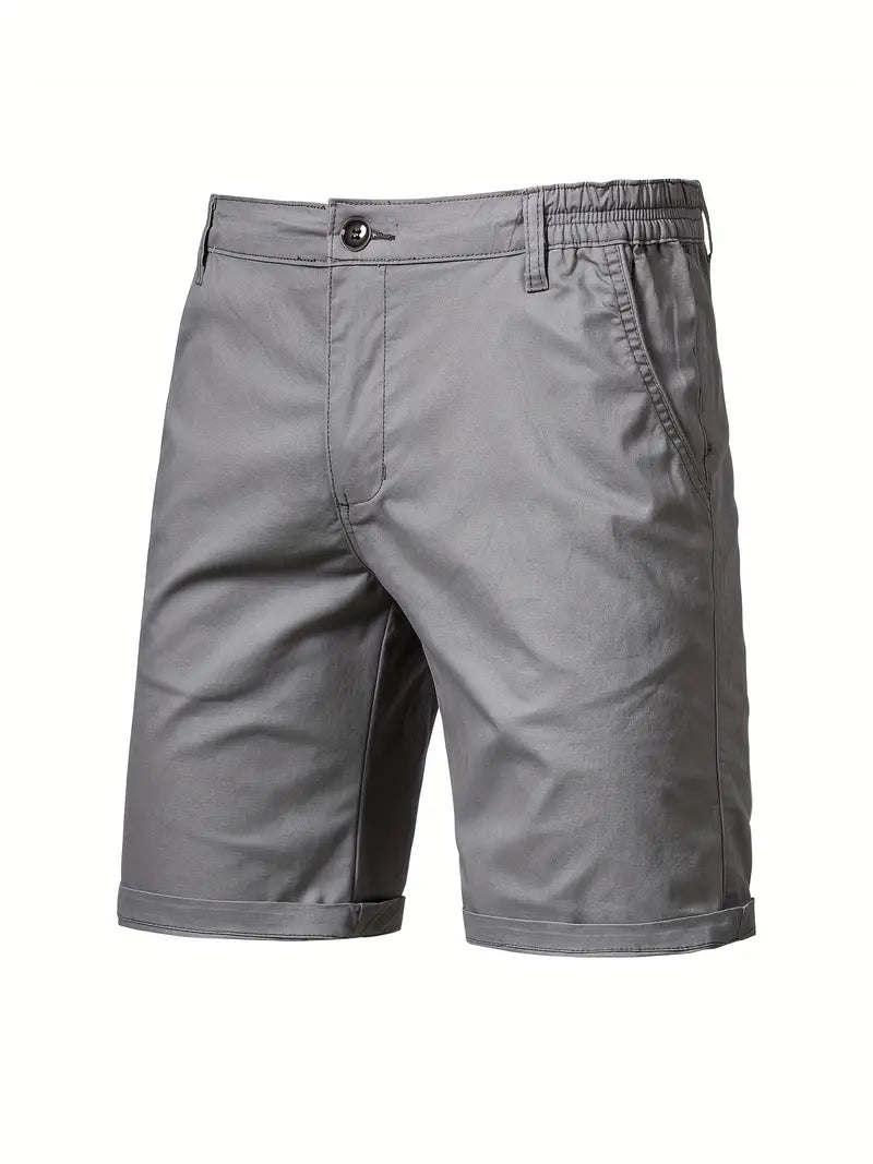 Lentivo™️| Pantaloni corti in cotone con tasche