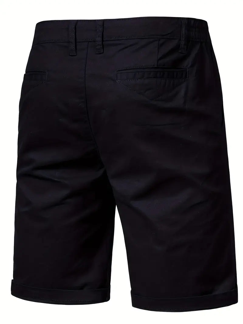 Lentivo™️|  Pantaloni corti in cotone con tasche