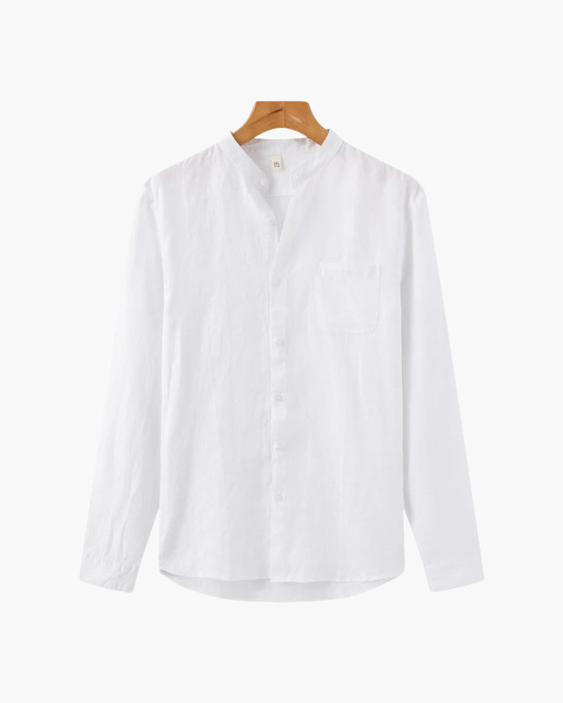 Lentivo™️| 100% Linnen shirt