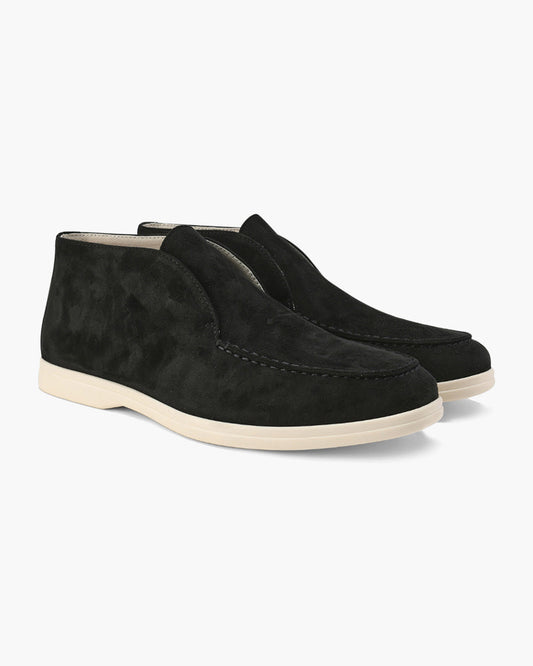Lentivo™️| Hoge Suede Loafers