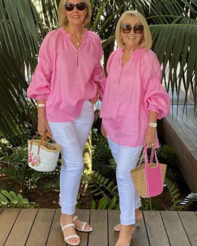 Lentivo™️|  CASUAL BLOUSE