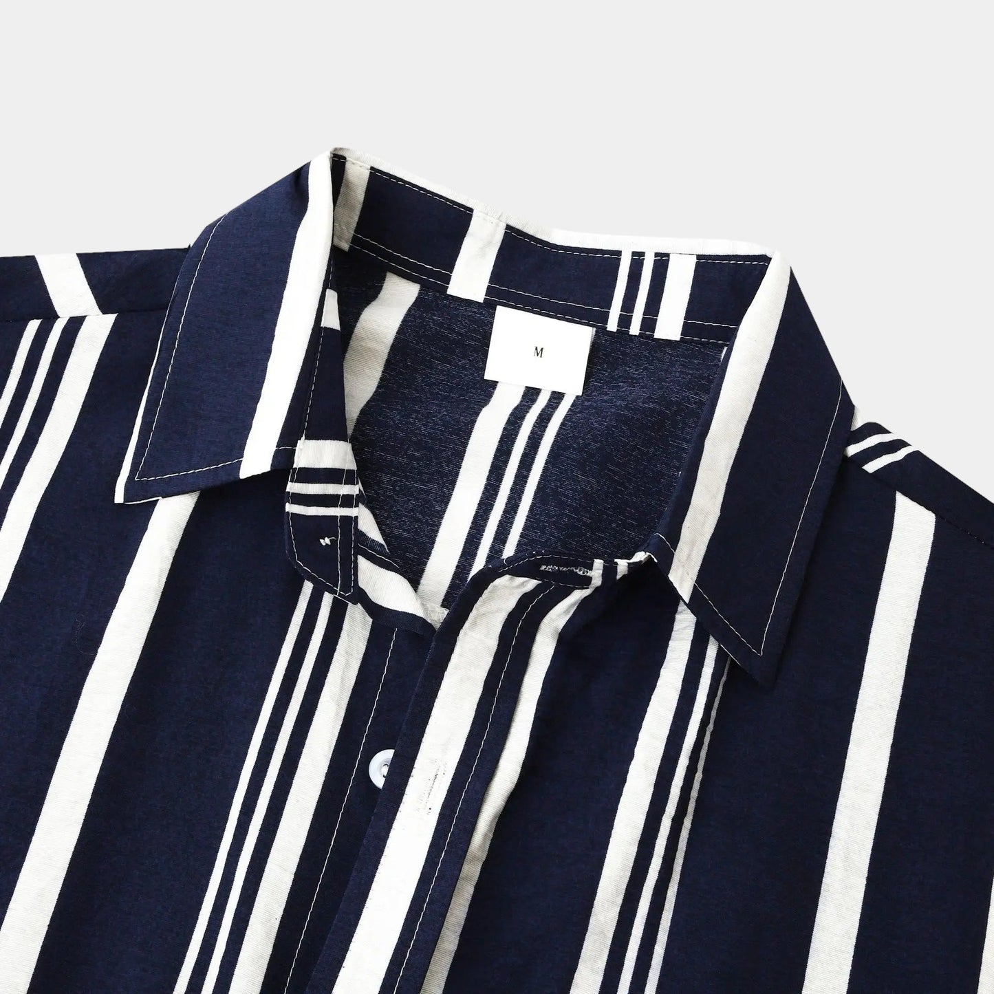 Savrani™ | camicia a righe speciale.