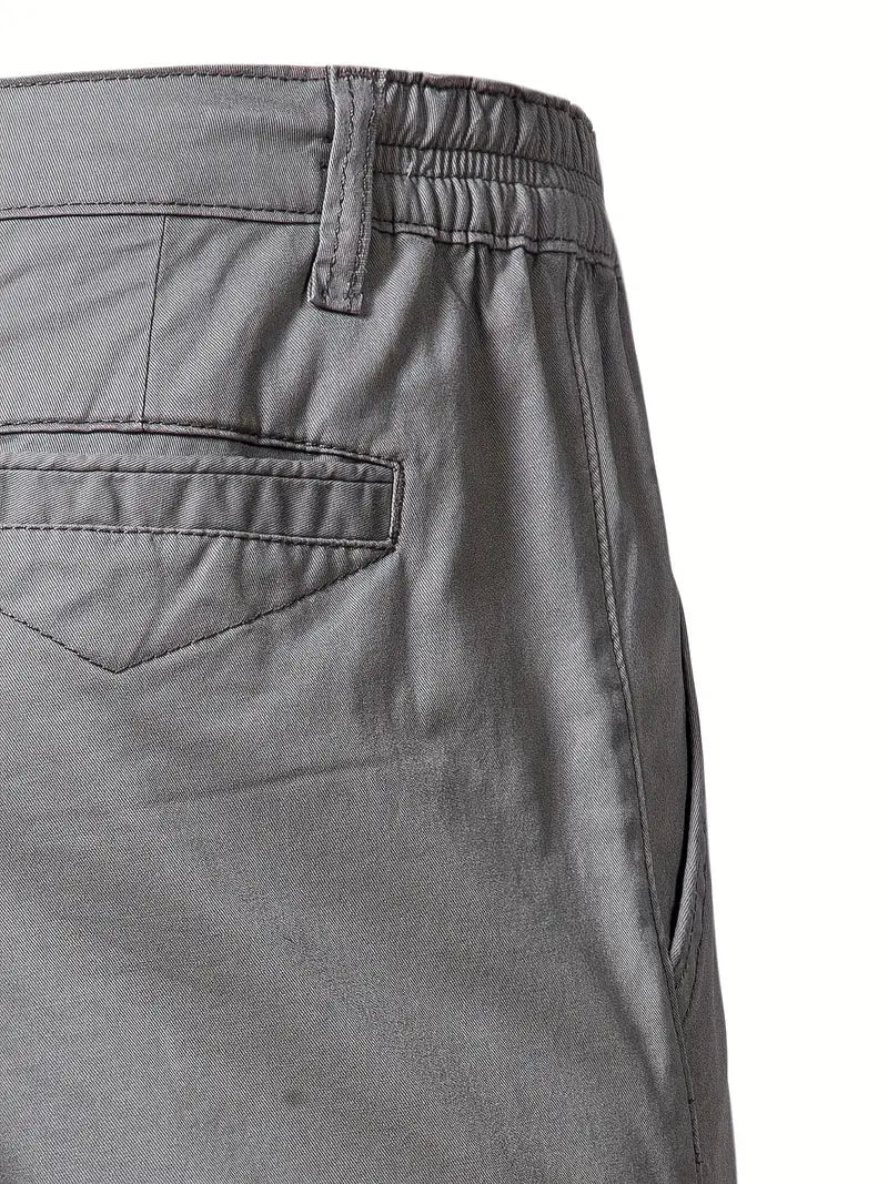 Lentivo™️|  Pantaloni corti in cotone con tasche