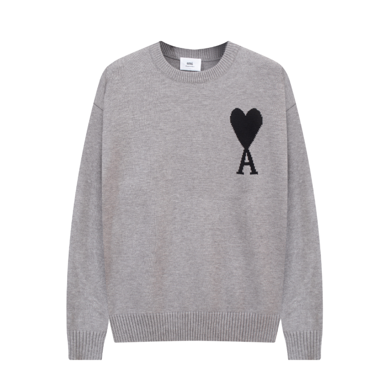 AM* Loose Fit Trui 1+1 Gratis (20 kleuren)
