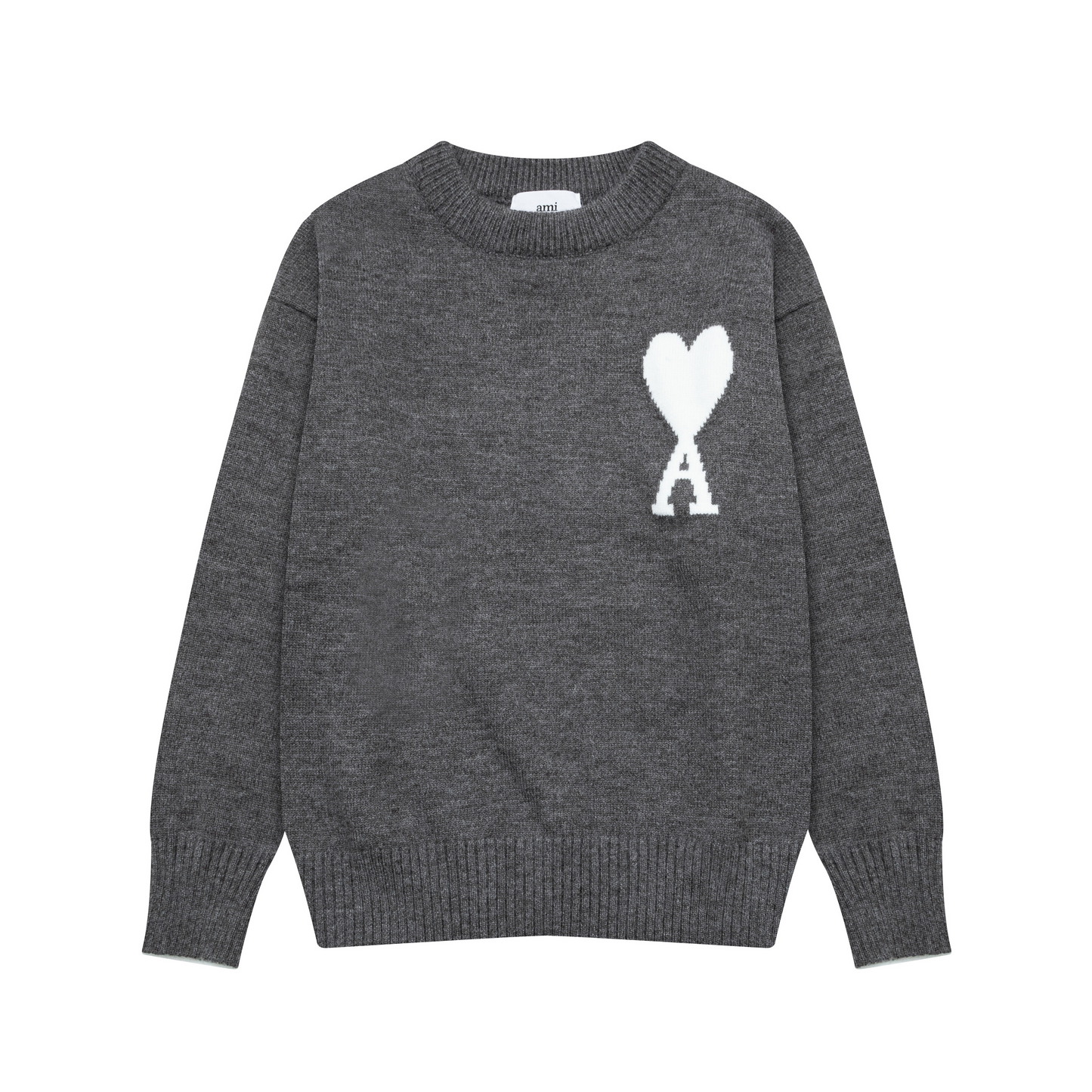 AM* Loose Fit Trui 1+1 Gratis (20 kleuren)