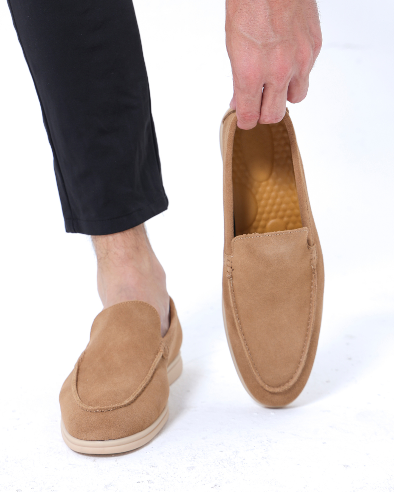 Lentivo™️| Premium Suede Loafers