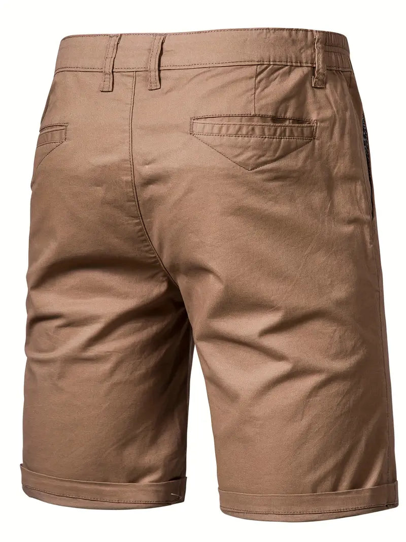 Lentivo™️|  Pantaloni corti in cotone con tasche