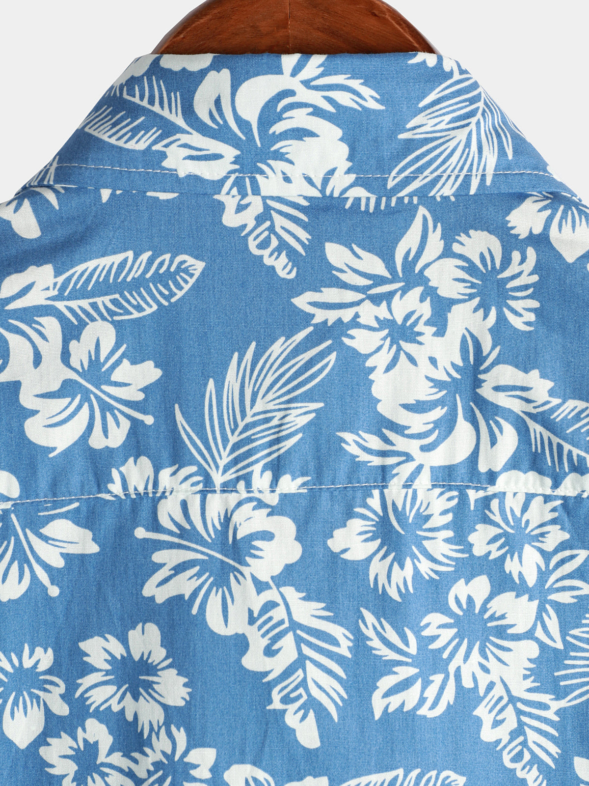 Lentivo™️| Hawaïblouse met korte mouwen en bloemenpatroon