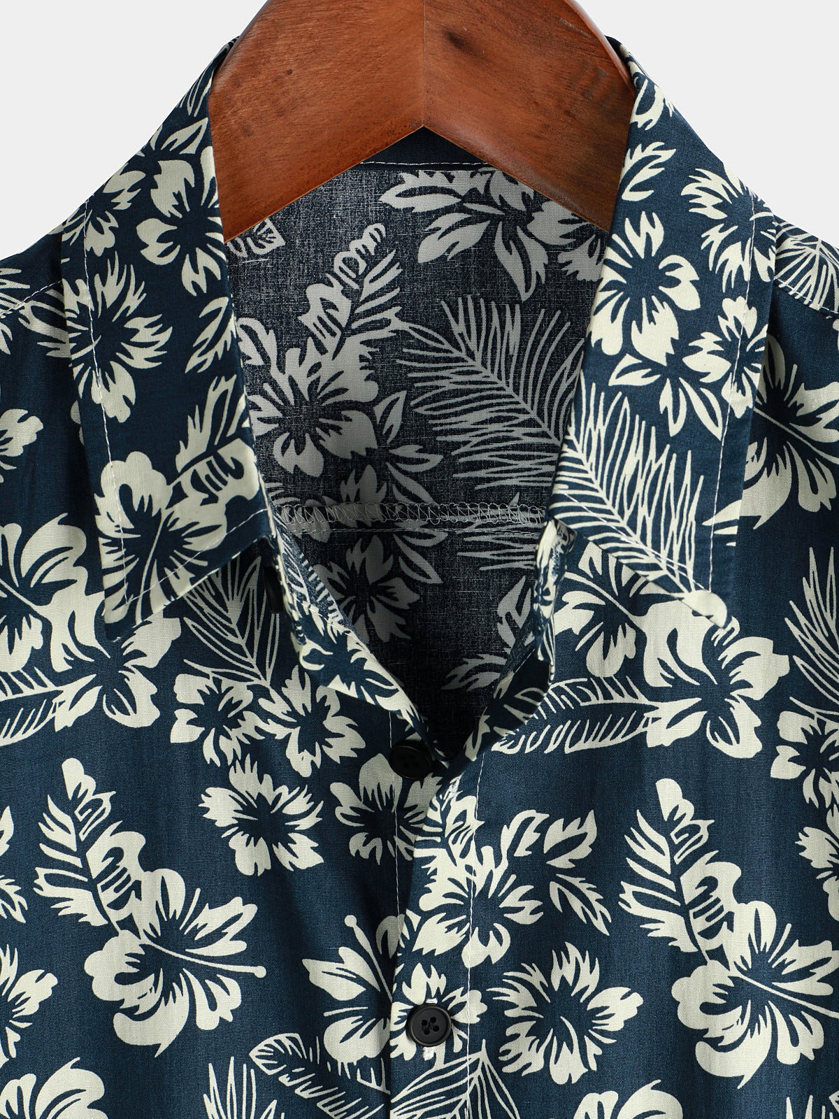 Lentivo™️| Hawaii Overhemd met Korte Mouwen