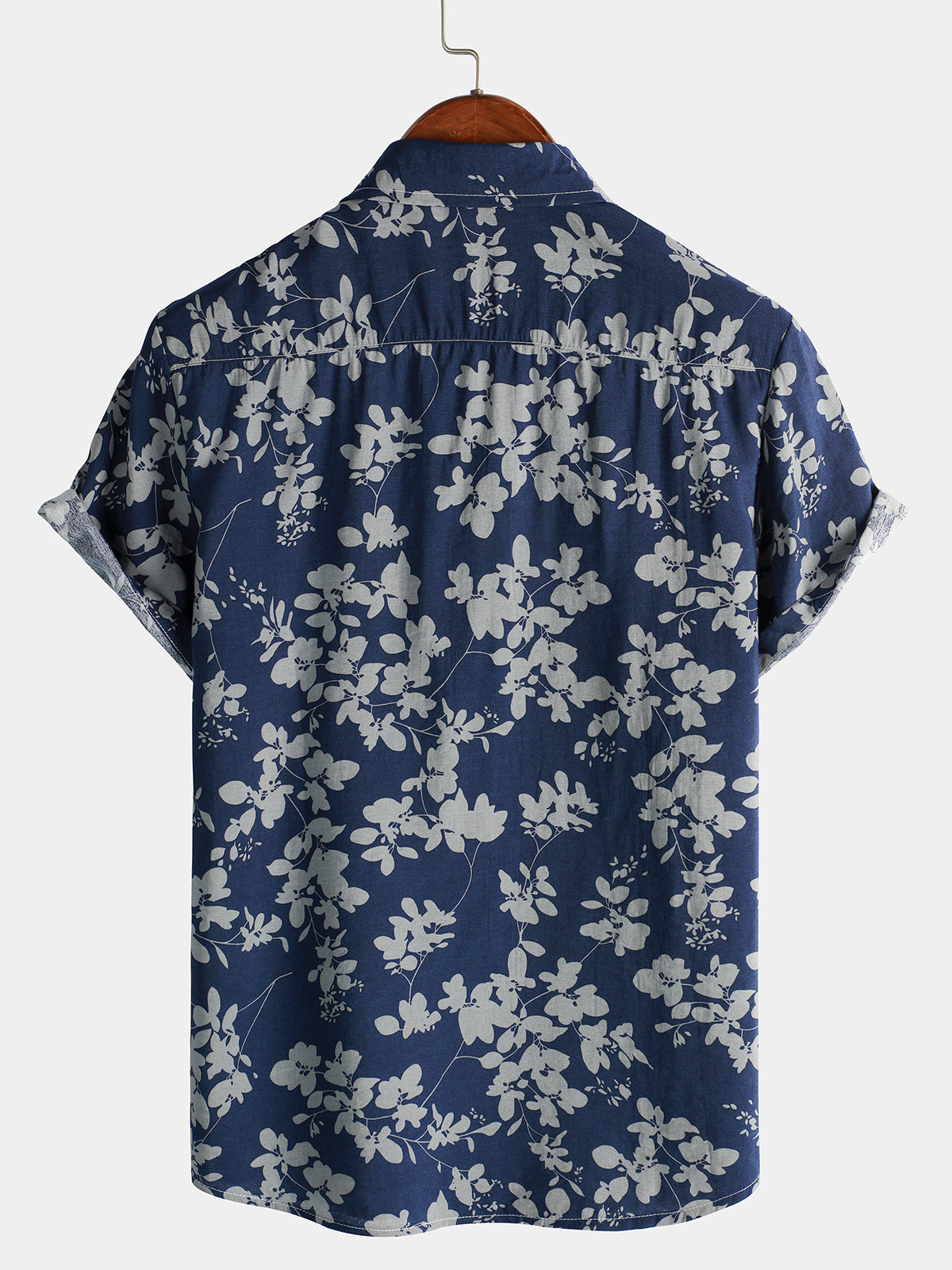 Lentivo™️| Hawaii Overhemd met Korte Mouwen