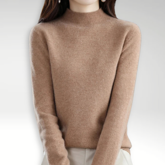 Lentivo™️| Pull lussuoso 100% cashmere