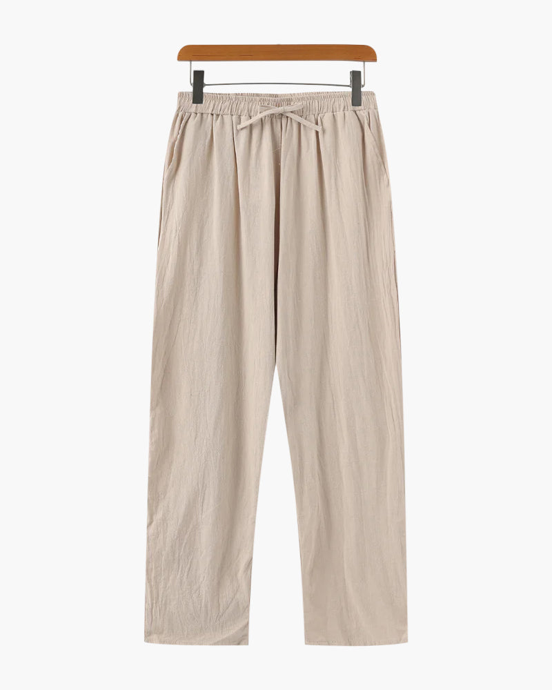 Lentivo™️| Linen Pantalon