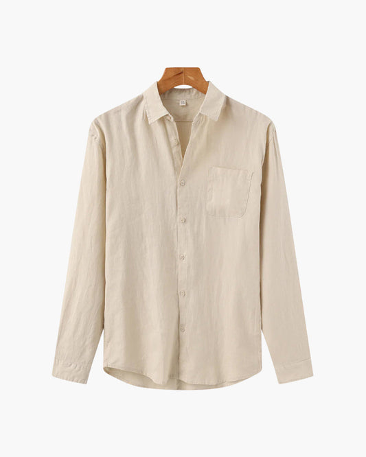 Lentivo™️| 100% Linnen shirt