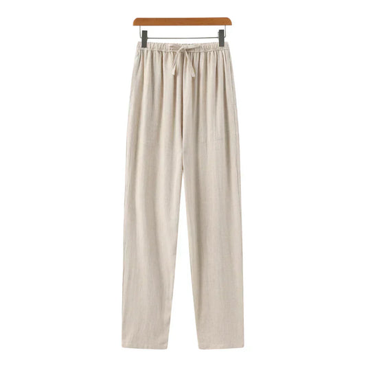 Savrani™ | Marrakech - Pantaloni in Lino