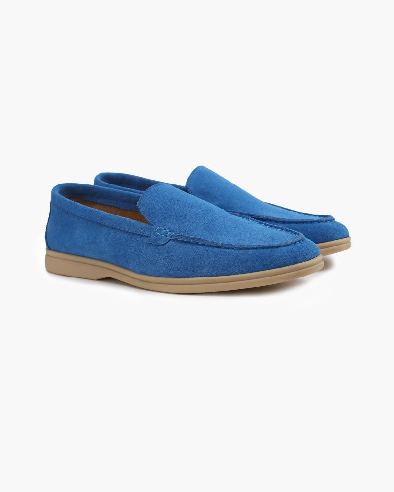 Lentivo™️| Premium Suede Loafers