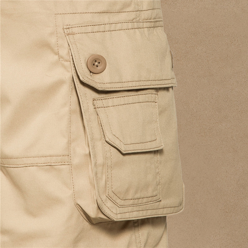 Lentivo™️| Pantaloni estivi comodi con molteplici tasche