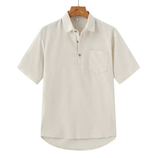 Savrani™ | Polo in lino