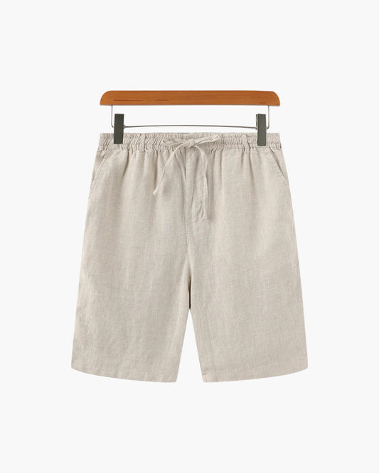 Lentivo™️| Premium Linen Shorts