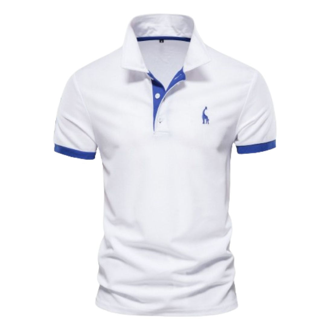 Lentivo™️| Casual Polo T-shirt