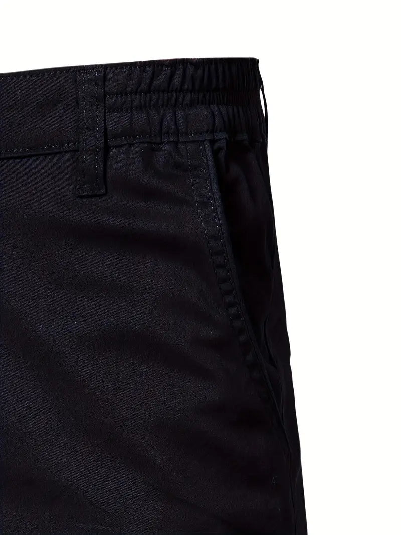 Lentivo™️|  Pantaloni corti in cotone con tasche