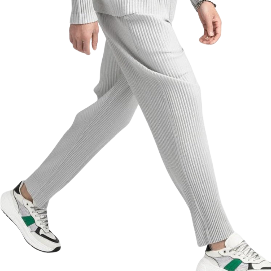 Lentivo™️| Pantaloni in cotone a coste