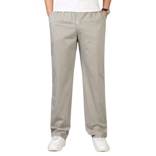 Lentivo™️| Pantaloni in lino.