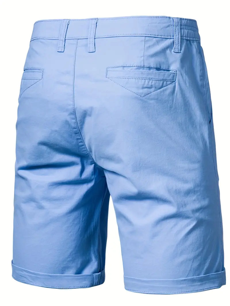 Lentivo™️|  Pantaloni corti in cotone con tasche