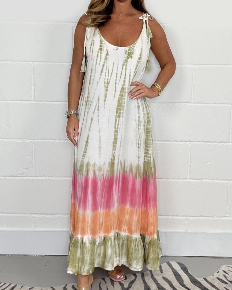 Lentivo™️|  BOHO MAXI JURK
