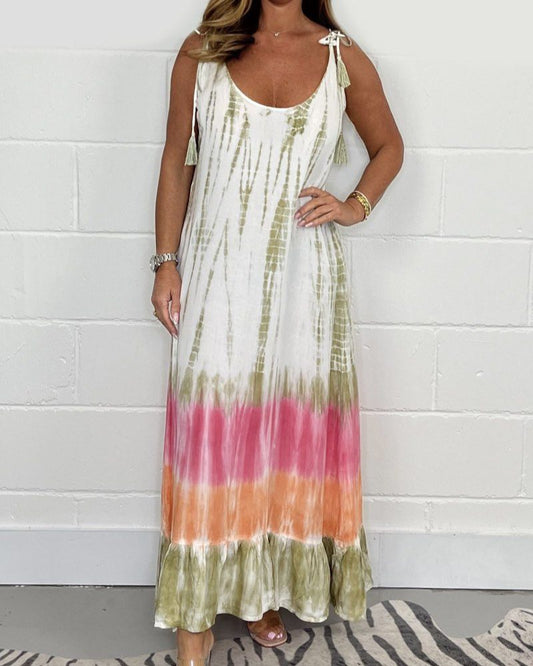Lentivo™️|  BOHO MAXI JURK