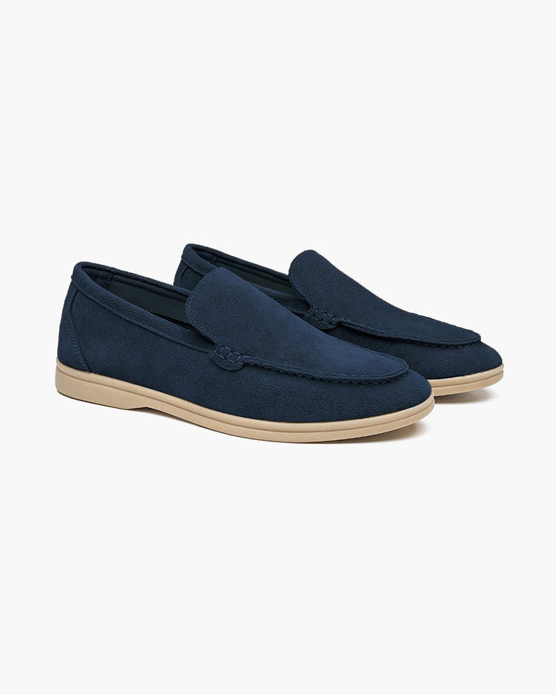 Lentivo™️| Premium Suede Loafers