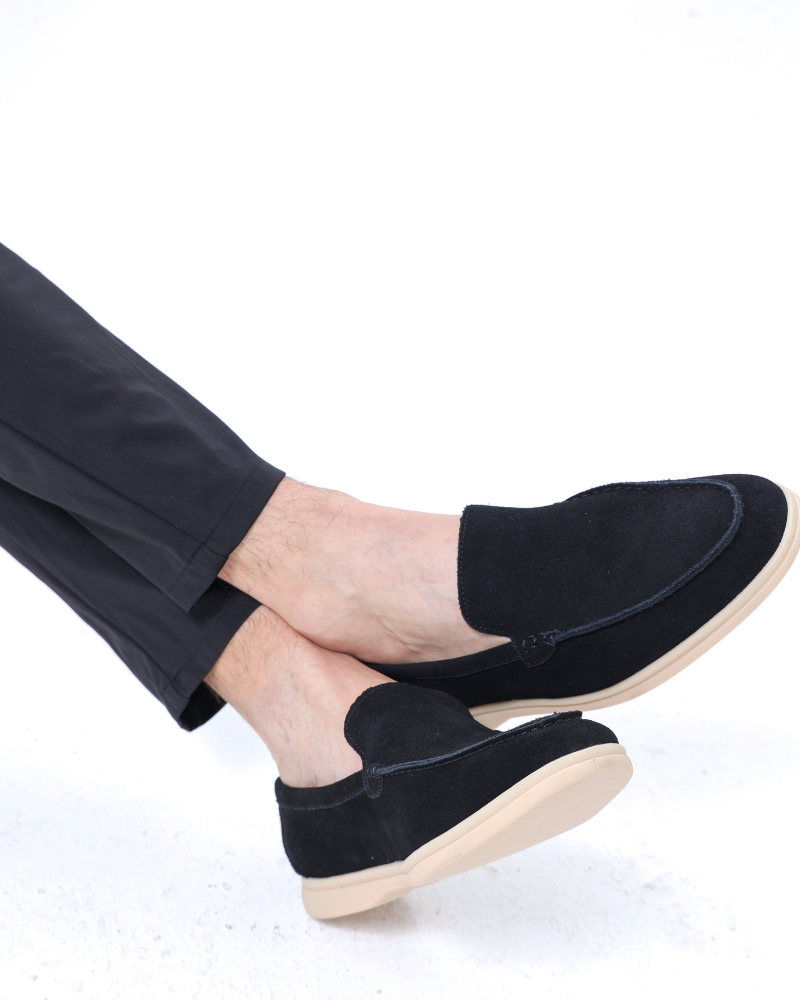 Lentivo™️| Premium Suede Loafers