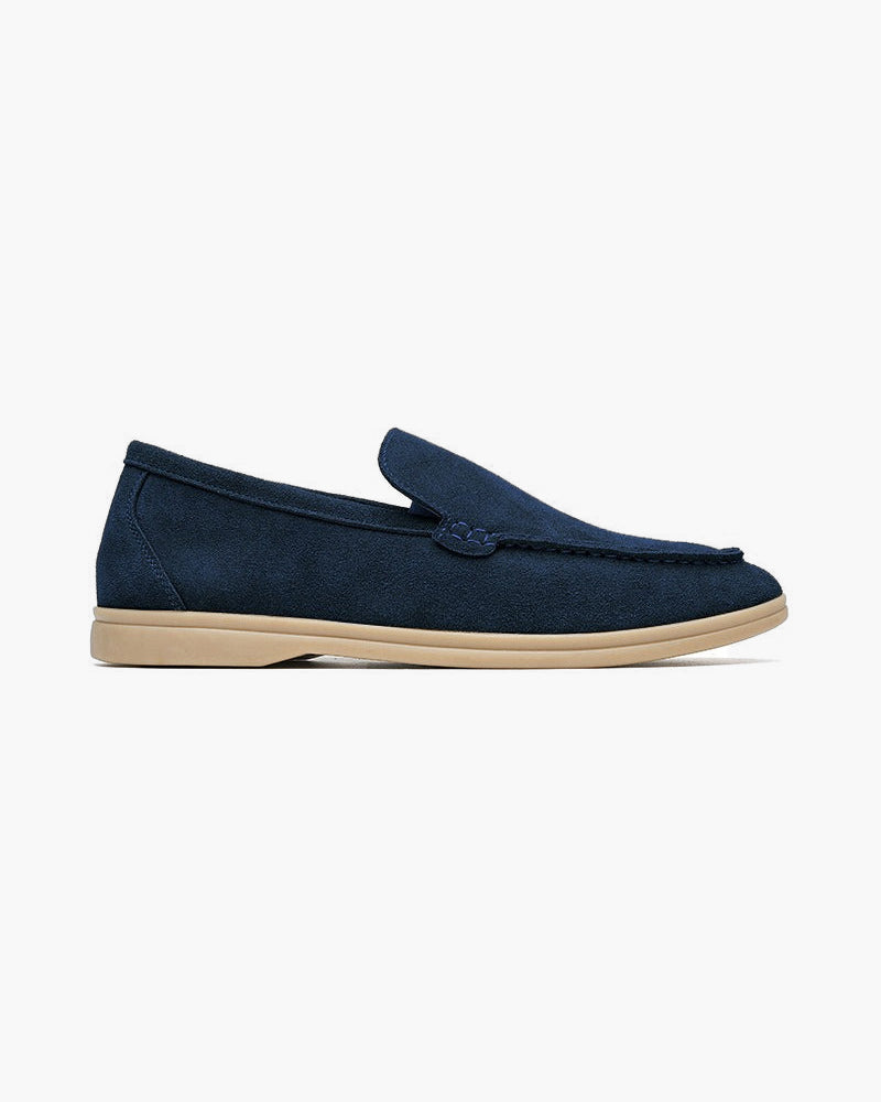 Lentivo™️| Premium Suede Loafers