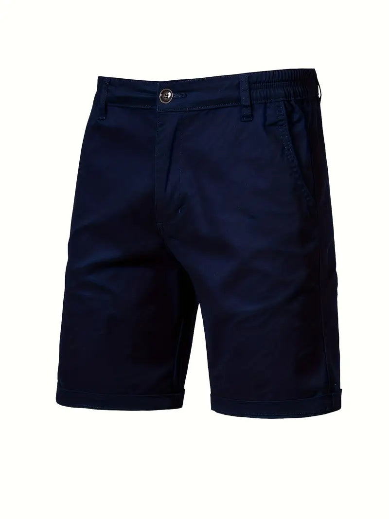 Lentivo™️|  Pantaloni corti in cotone con tasche