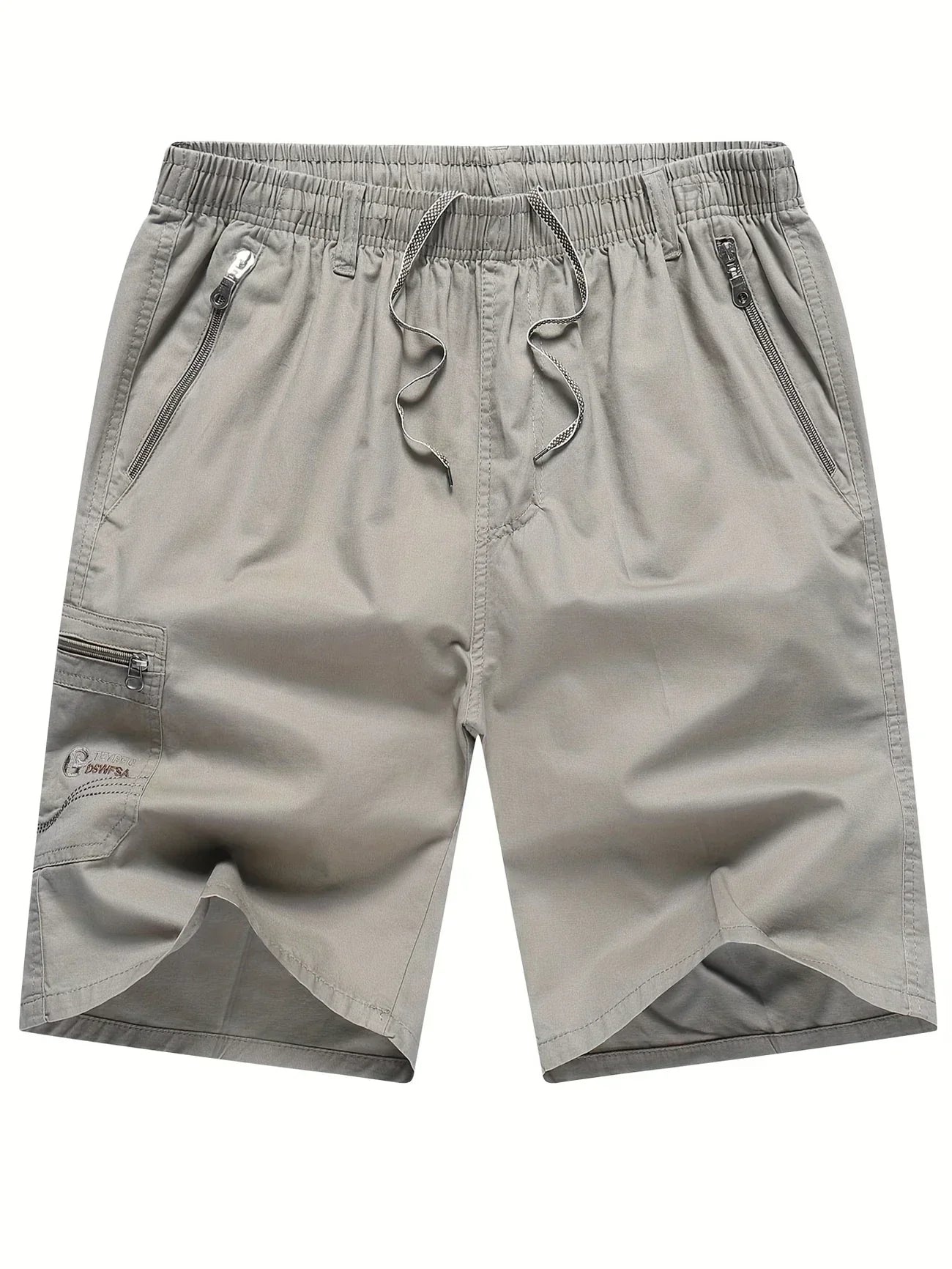 Lentivo™️| Pantaloni cargo corti leggeri con tasche
