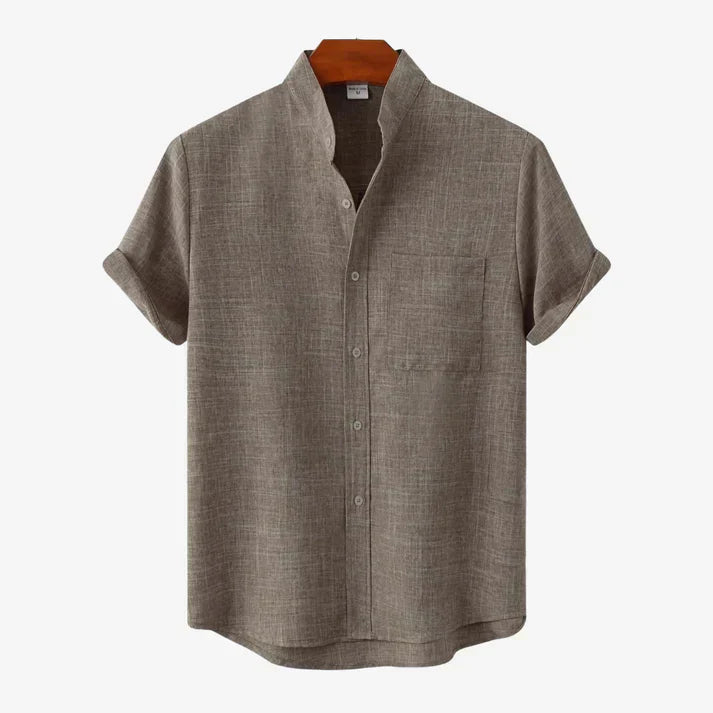 Lentivo™️|  Modieuze Linnen Blouse