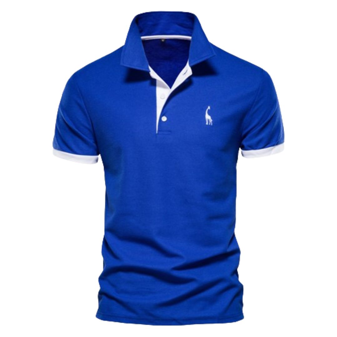 Lentivo™️| Casual Polo T-shirt
