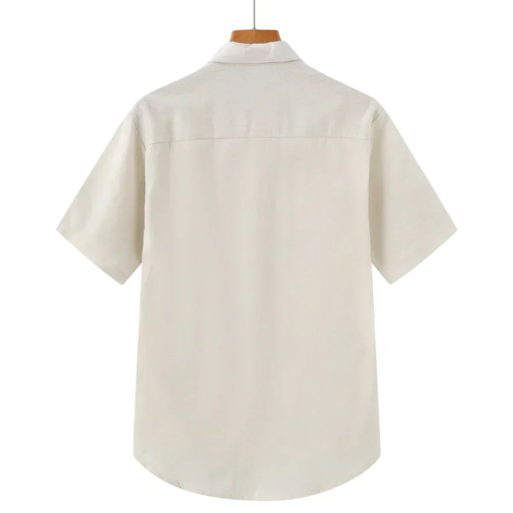 Savrani™ | Polo in lino