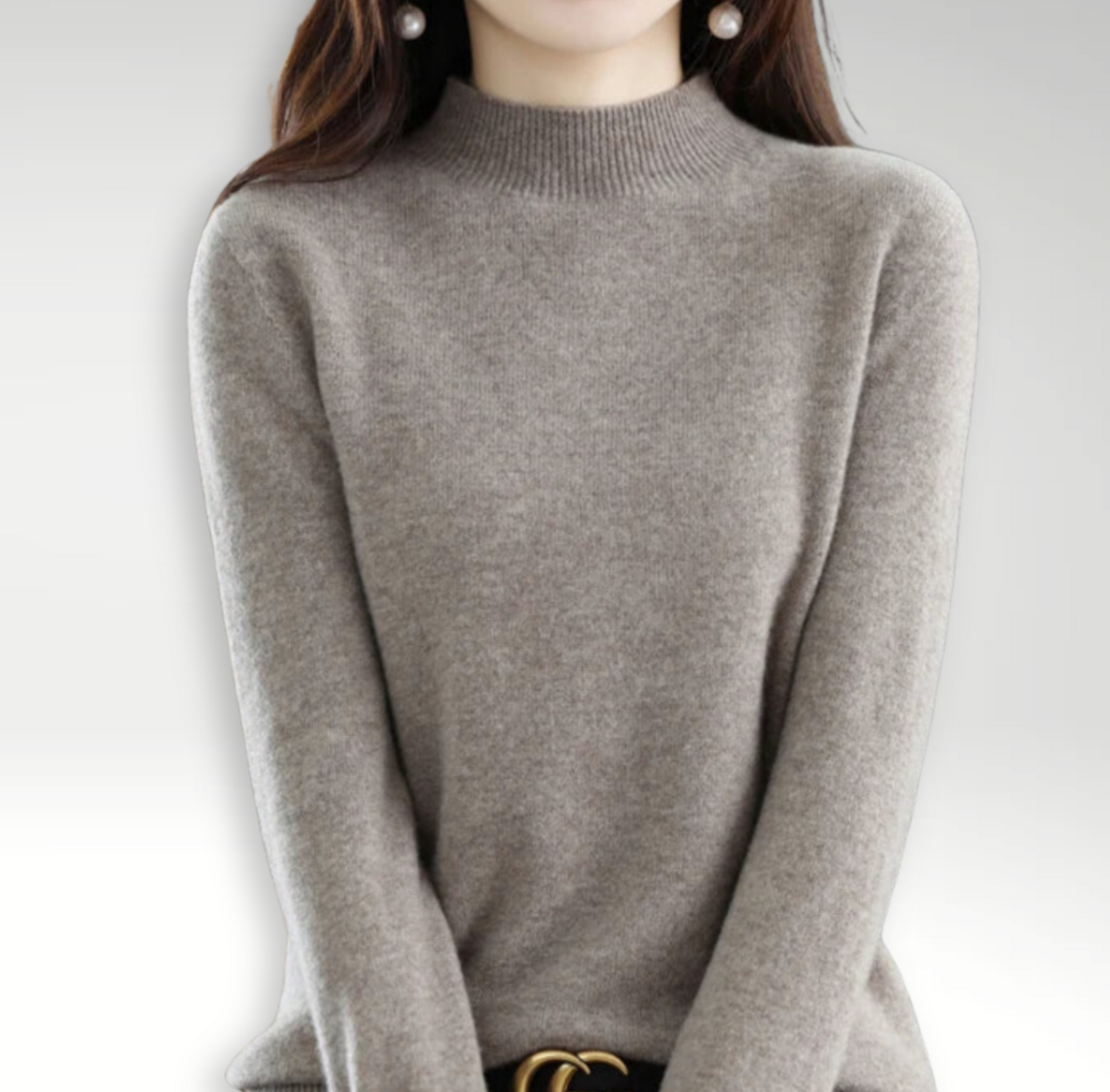 Lentivo™️| Pull lussuoso 100% cashmere