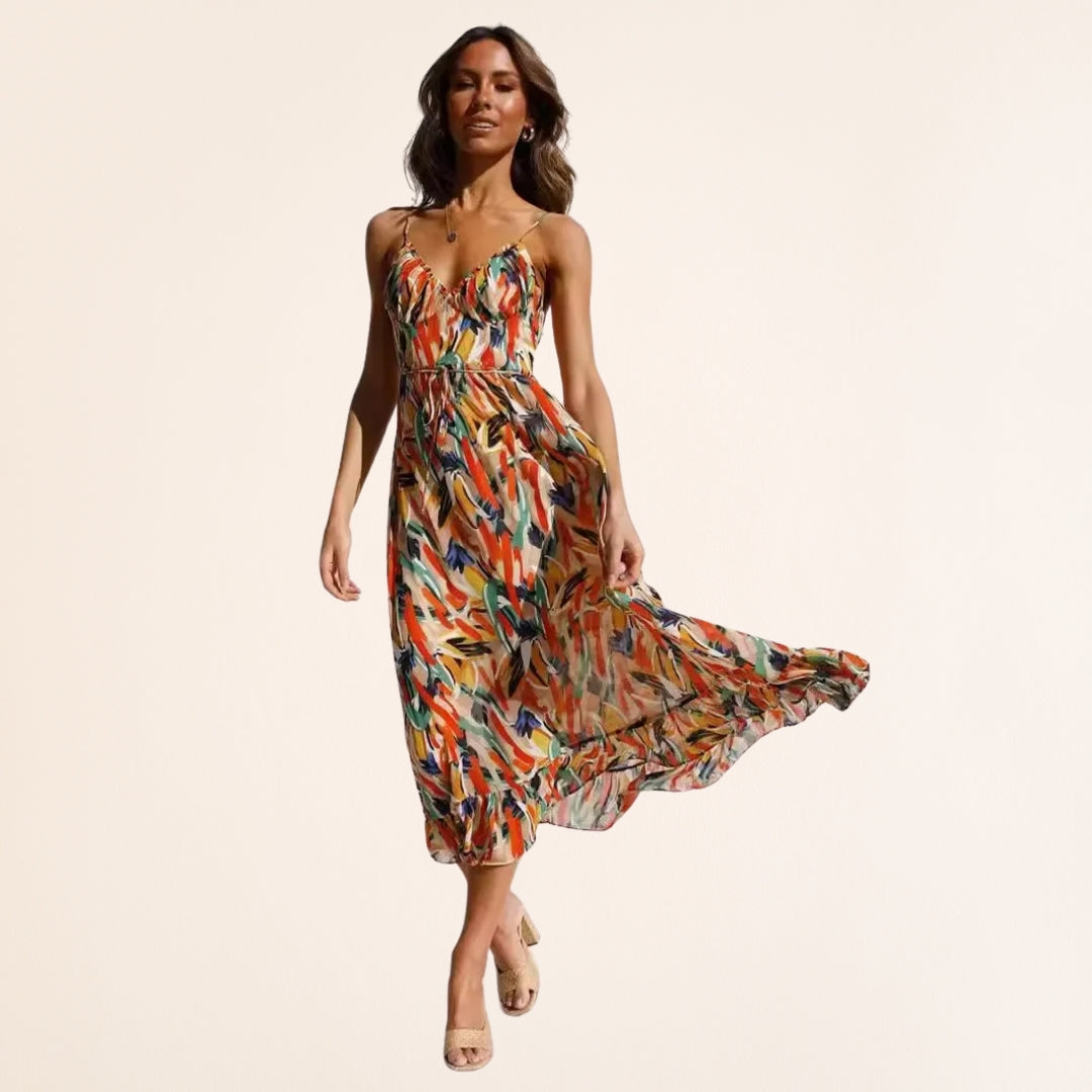Lentivo™️| Abito Bohemien
