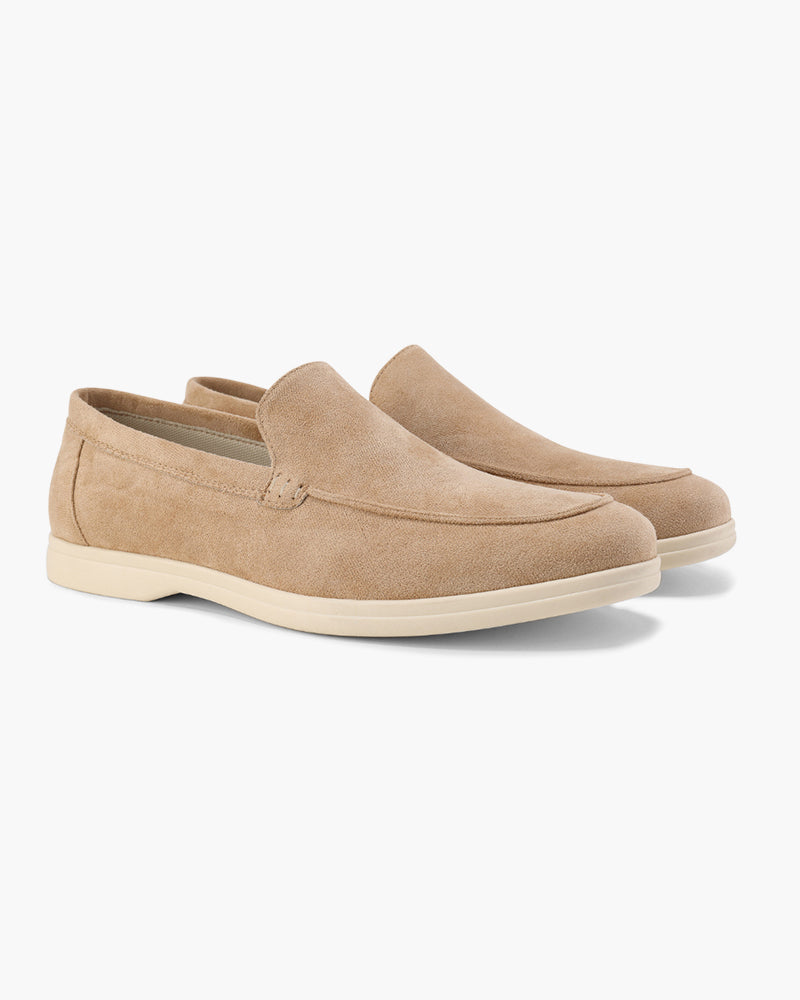 Lentivo™️| Suede Loafers
