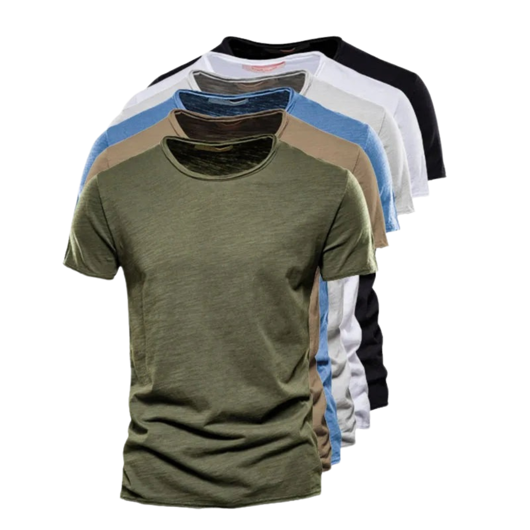 Lentivo™️| Klassiek T-shirt (2+1 GRATIS)