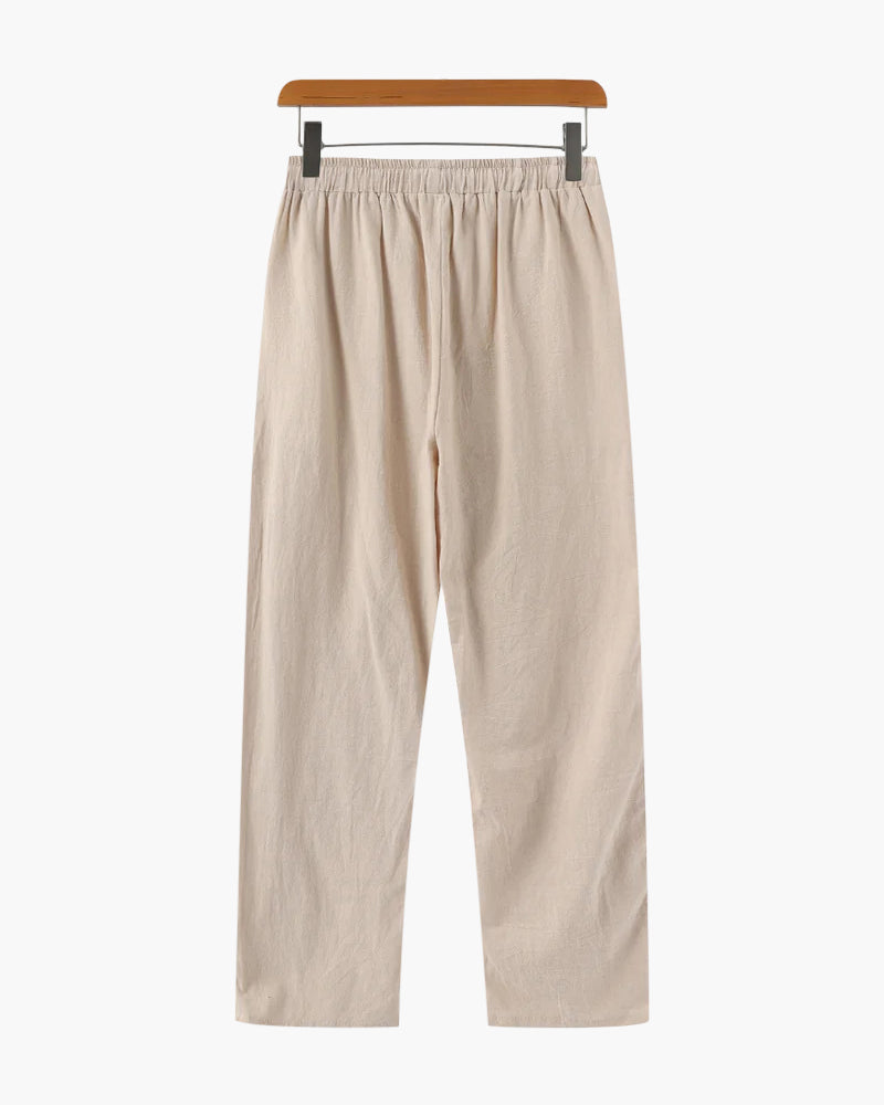 Lentivo™️| Linen Pantalon