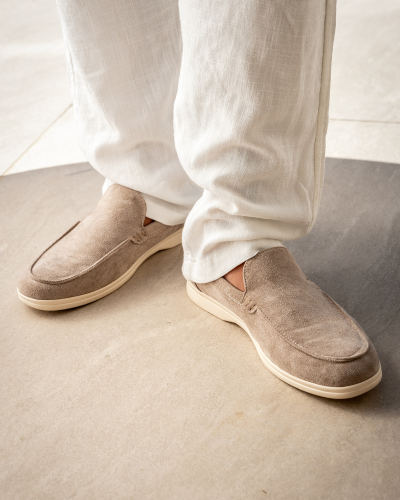 Lentivo™️| Suede Loafers