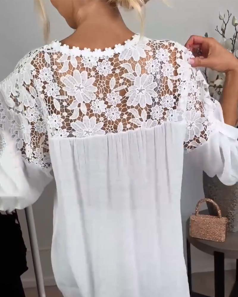Lentivo™️|  KANT BLOUSE